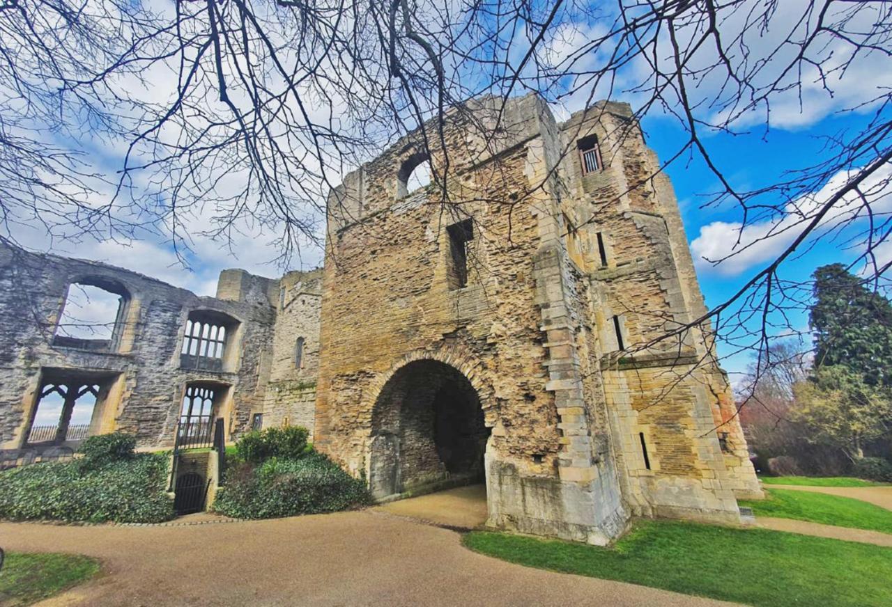 فندق No.31 Castle Gate Newark upon Trent المظهر الخارجي الصورة