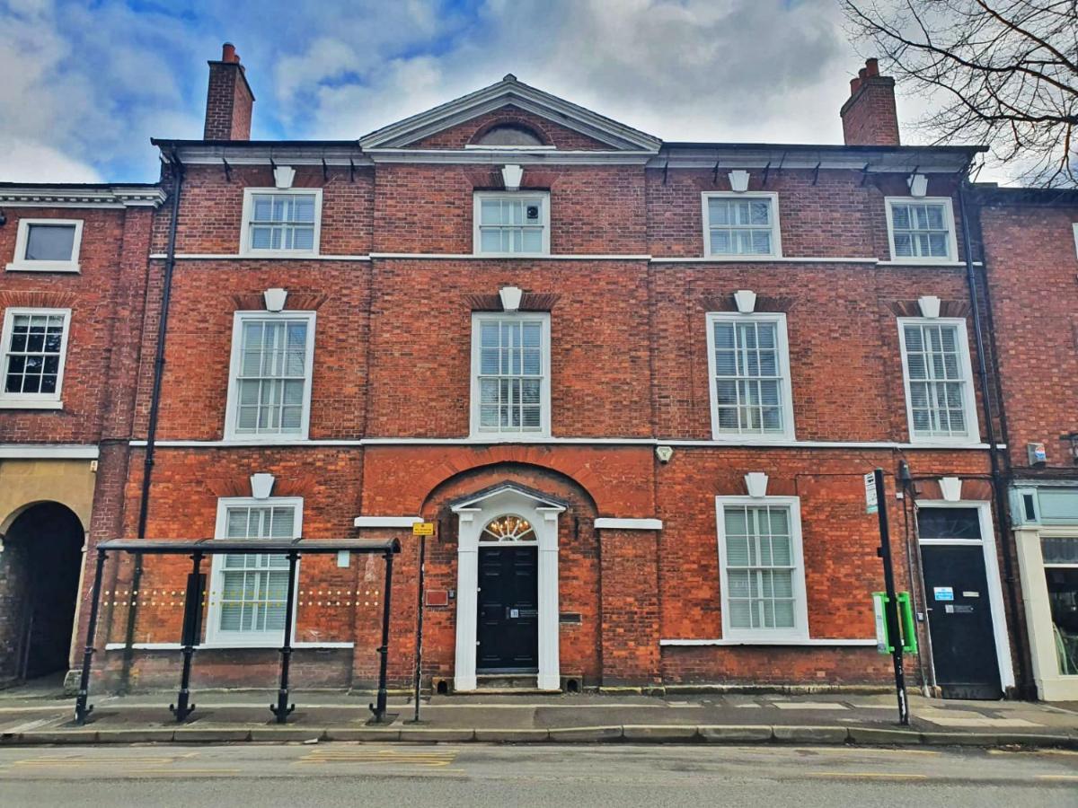 فندق No.31 Castle Gate Newark upon Trent المظهر الخارجي الصورة