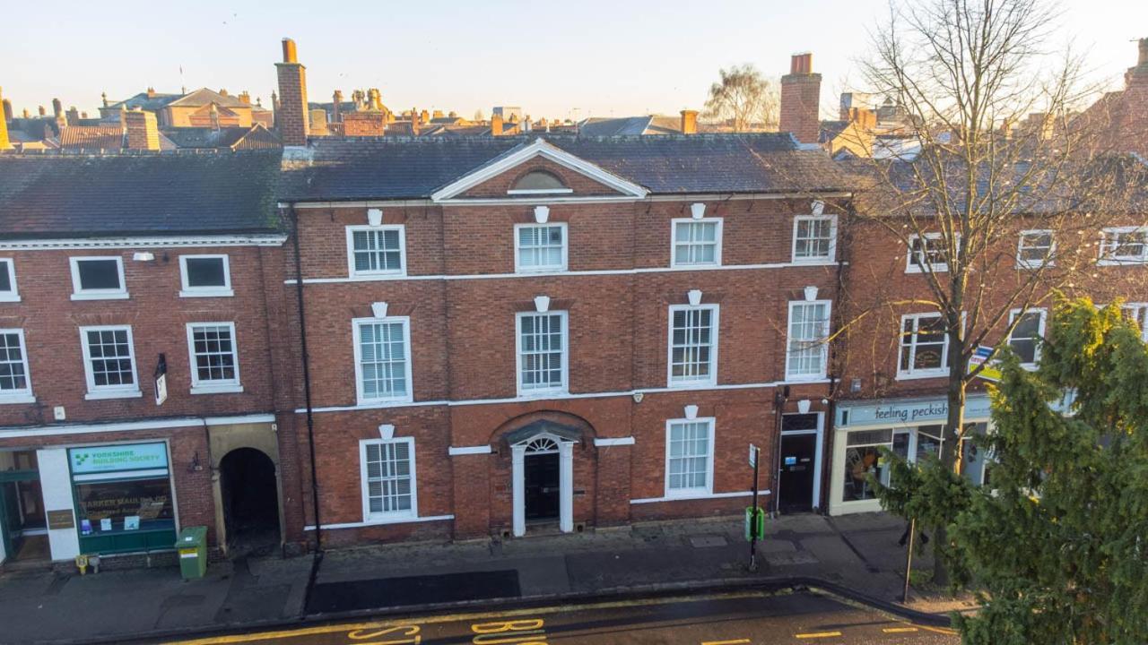 فندق No.31 Castle Gate Newark upon Trent المظهر الخارجي الصورة